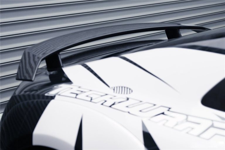 Rear Spoiler Carbon Fiber AUDI R8 GEN2 Coupe style DarwinPRO(ONLY GT)