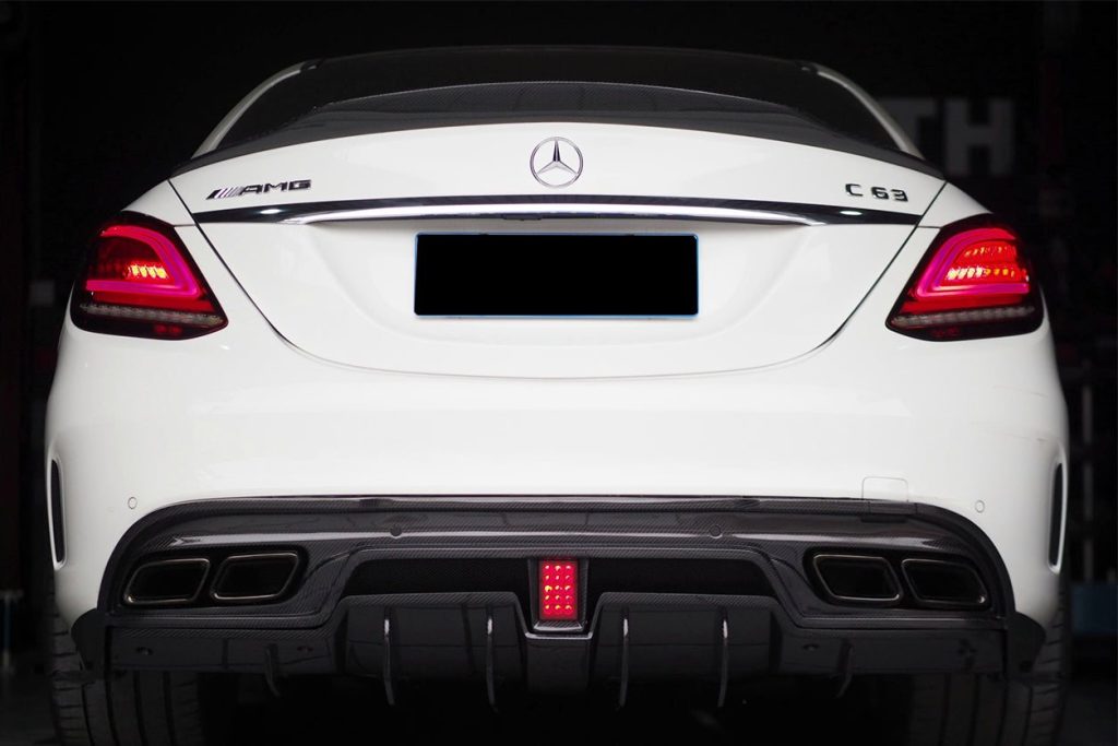 ชุดแต่ง Mercedes-Benz