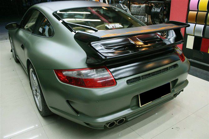 สปอยเลอร์ท้าย PORSCHE 911 997.1 (Carrera GT3)