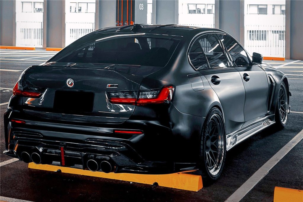 ชุดแต่ง BMW