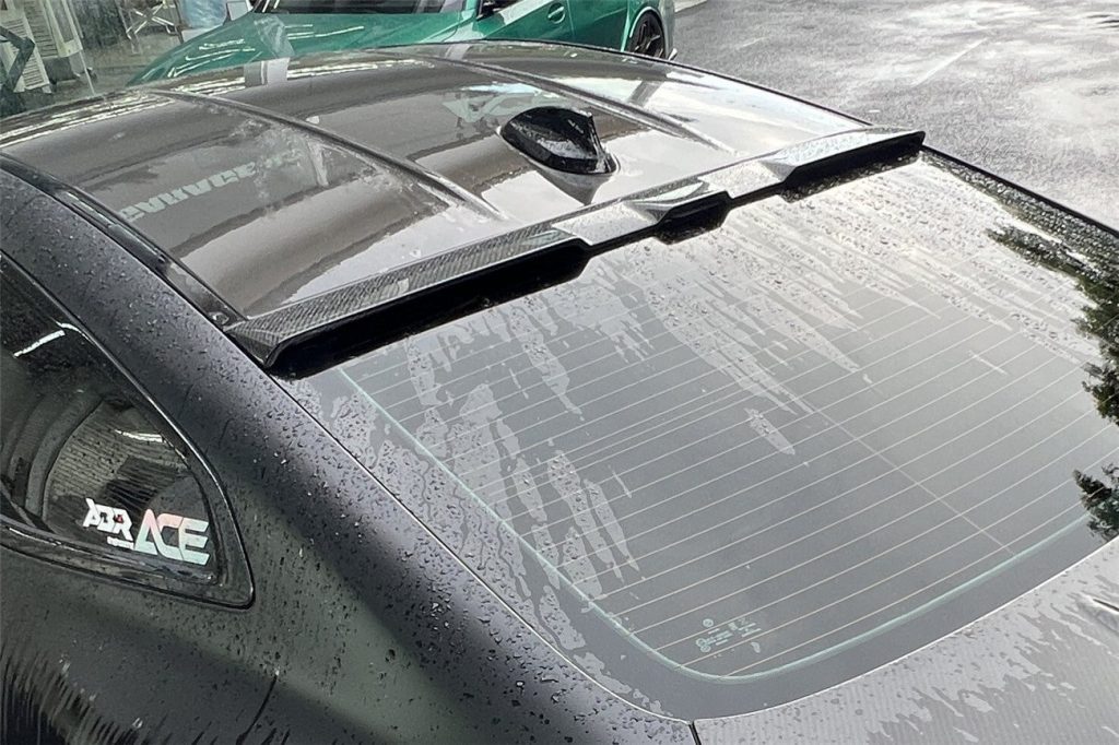 สปอยเลอร์หลังคา Dry Carbon BMW 4 Series G82-G83 M4 (G82 CL)