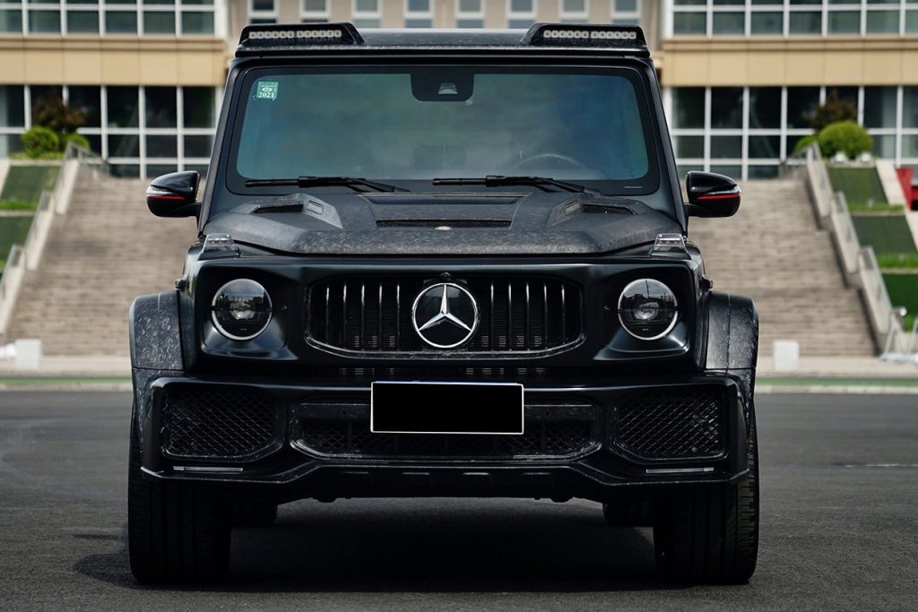 ชุดแต่งรอบคัน MERCEDES BENZ G-Class W464 2019-2023