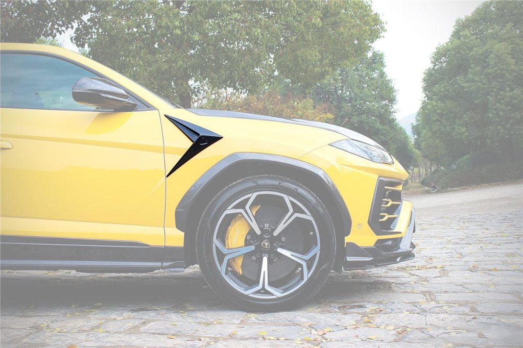 แก้มข้าง Dry Carbon LAMBORGHINI Urus (URUS TC) 2018-2022