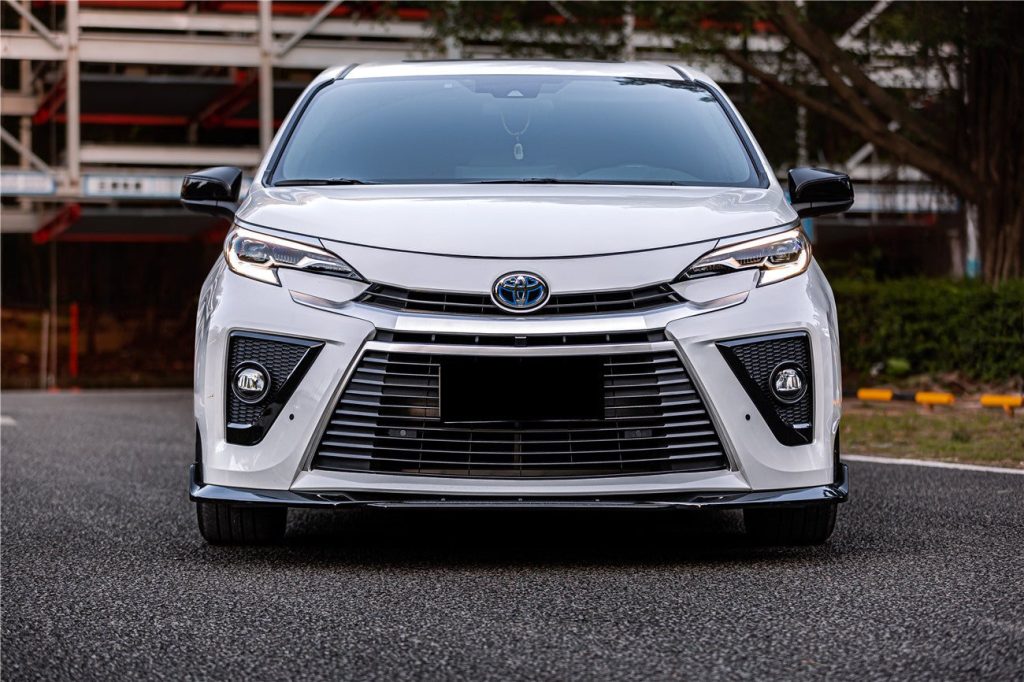 กันชนหน้า TOYOTA Sienna 2021+ (SIENNA CA-II)