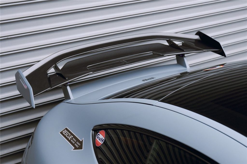 สปอยเลอร์ท้าย MERCEDES BENZ AMG GT C190 2015-2016 2015-2021