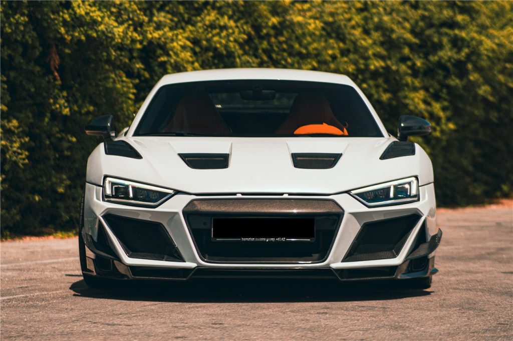 ชุดแต่งรอบคัน AUDI R8 GEN2 Coupe