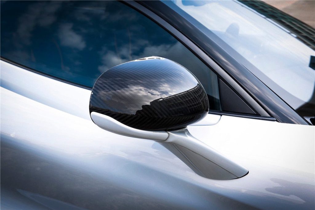 Side Mirrors McLaren 720S