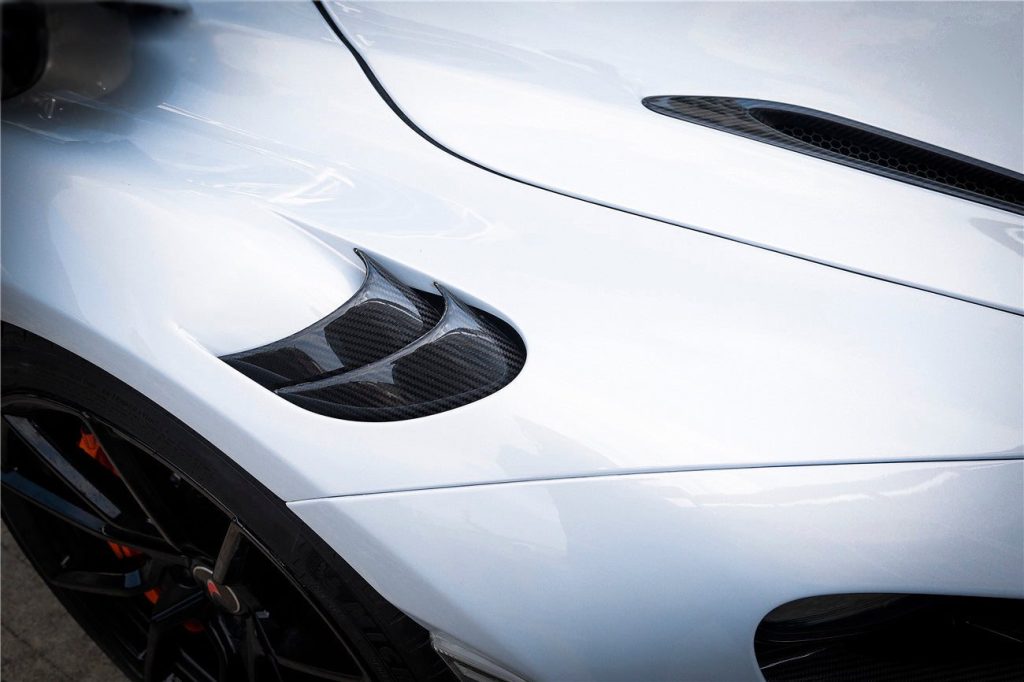 แก้มข้าง McLaren 720S ทรง Carbonado (765LT)
