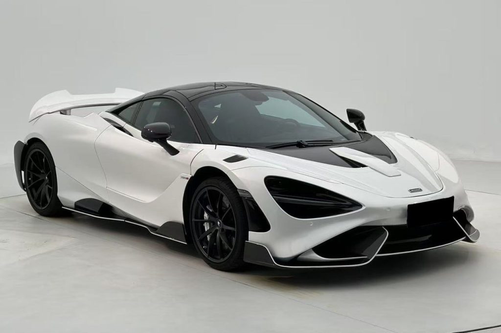 ชุดแต่งรอบคัน Autoclave Carbon Fiber McLaren 720S ทรง Carbonado (765LT)