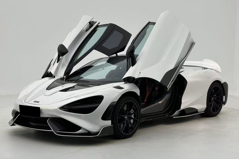 侧裙 Autoclave Carbon Fiber McLaren 720S 款式 DarwinPRO(765LT)