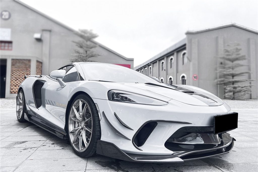 คาร์นาด Dry Carbon McLaren GT (GT WP) 2019-2024