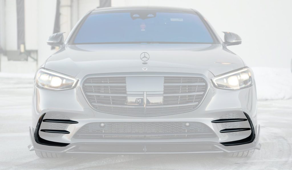 กันชนหน้า MERCEDES BENZ S-Class W223 (Sedan MSY)