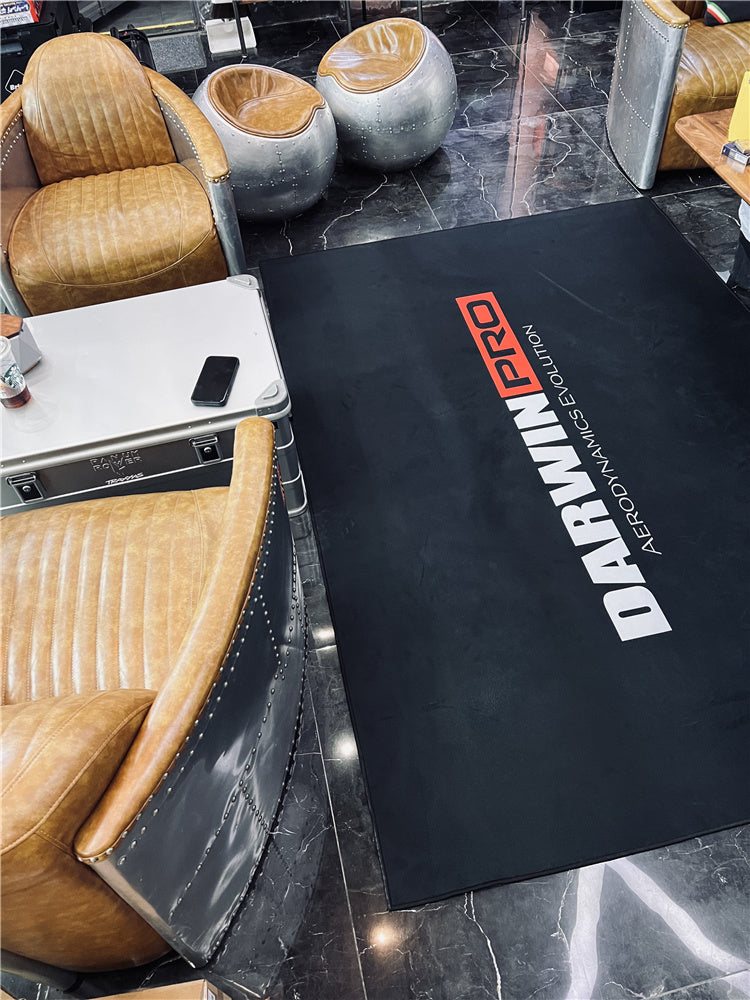 พรมตกแต่งภายในบ้าน DarwinPRO