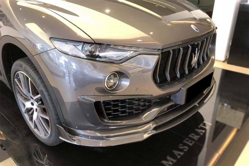 กันชนหน้า Maserati LEVANTE 2017-2022 (GT OD)