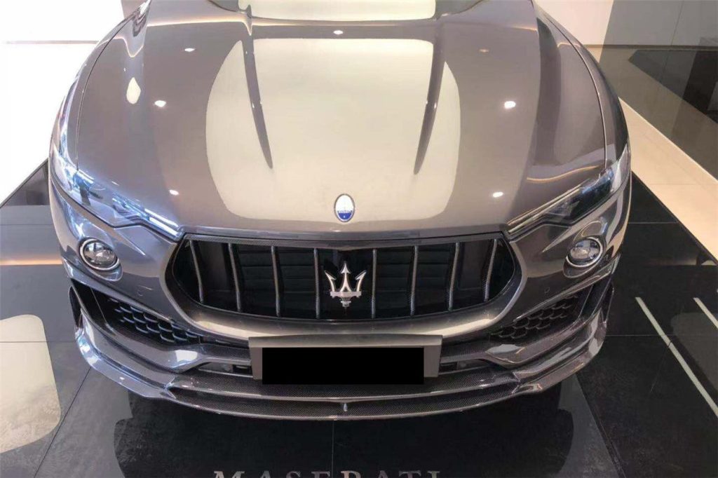ชุดแต่ง Maserati