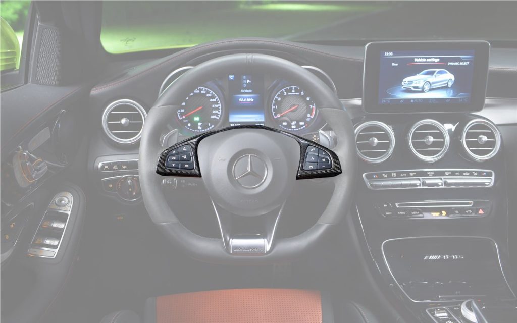 ชุดแต่ง Mercedes-Benz