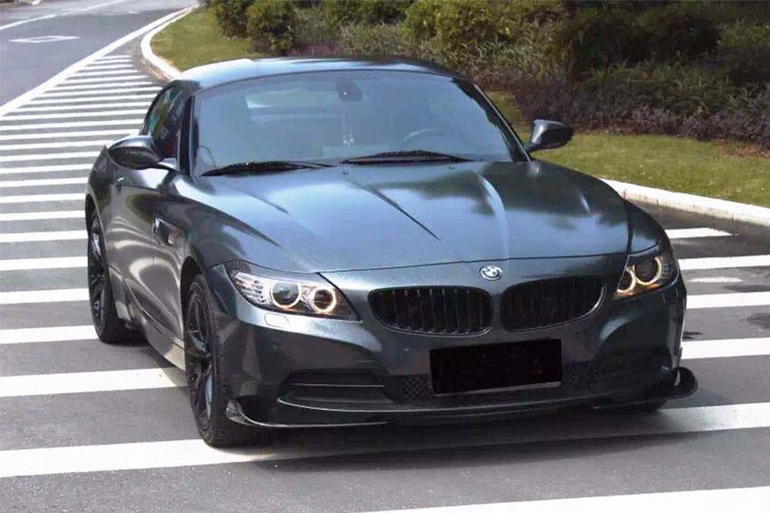 ลิ้นหน้า Carbon Fiber BMW Z4 E89 (E89 DP)