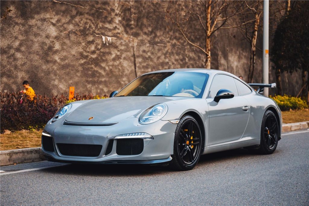 ชุดแต่งรอบคัน PORSCHE 911 991.1 (GT3) 2012-2015