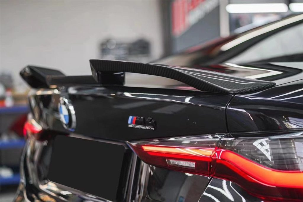 สปอยเลอร์ท้าย Carbon Fiber BMW 3 Series G20-G28 (G20 VRS)