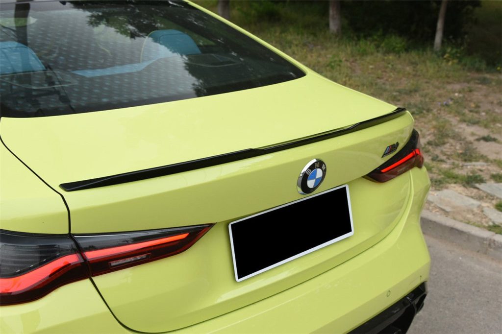 สปอยเลอร์ท้าย Carbon Fiber BMW 4 Series G82-G83 M4 (G82 OE)