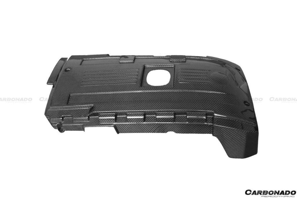 ห้องเครื่อง Carbon Fiber BMW 1 Series E82-E88 (OE)