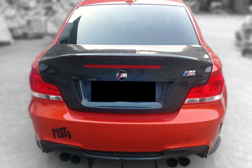 ฝากระโปรงหลัง BMW 1 Series E82-E88 (Coupe CLS)