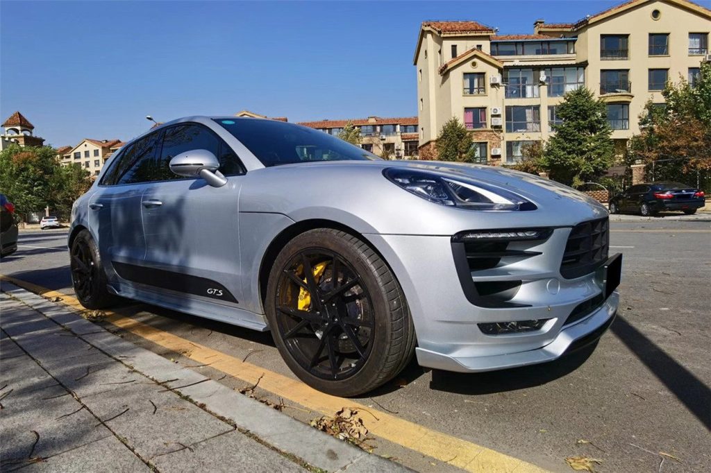ชุดแต่งรอบคัน Carbon Fiber PORSCHE Macan 2014-2021 (ATS)