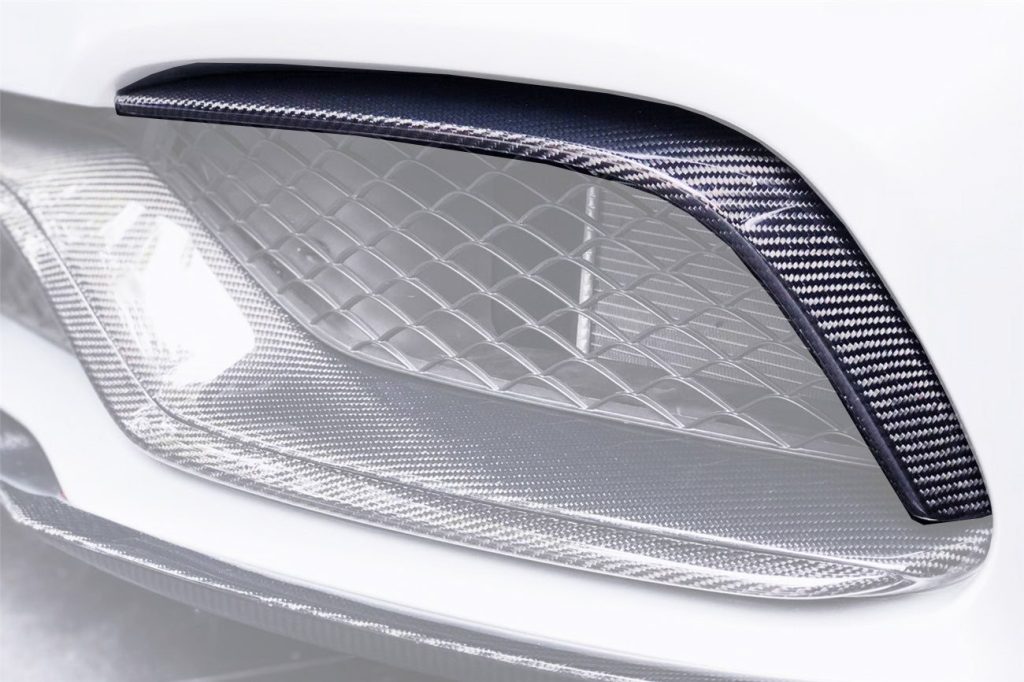 คาร์นาด Carbon Fiber MERCEDES BENZ C-Class W205