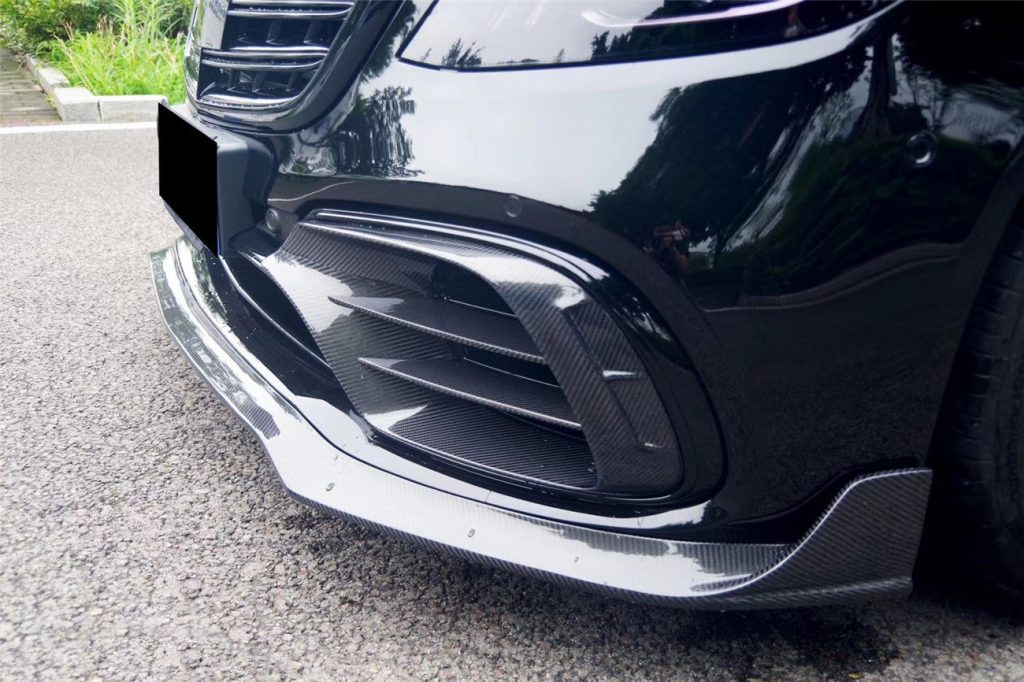 กันชนหน้า MERCEDES BENZ S-Class W222 (Sedan MSY)