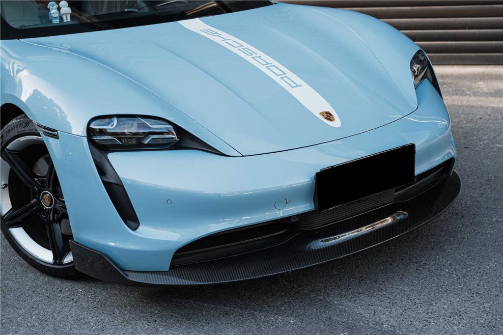 ลิ้นหน้า PORSCHE Taycan (CT OD)