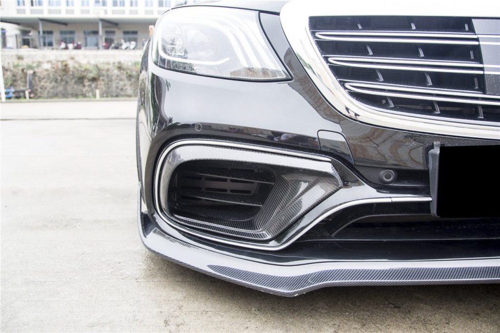 ช่องระบายอากาศ MERCEDES BENZ S-Class W222 (Sedan BRS)