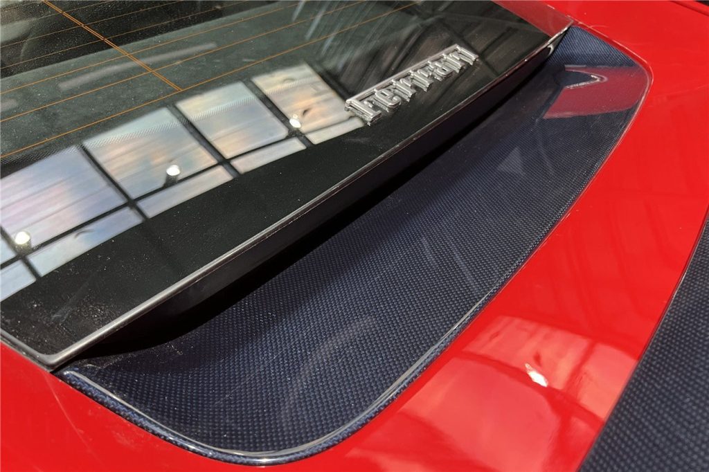 ฝากระโปรงหน้า Ferrari 812 Superfast (Superfast OE)