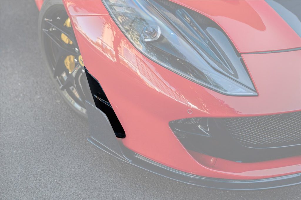 กันชนหน้า Ferrari 812 GTS (GTS MSY) 2017-2026