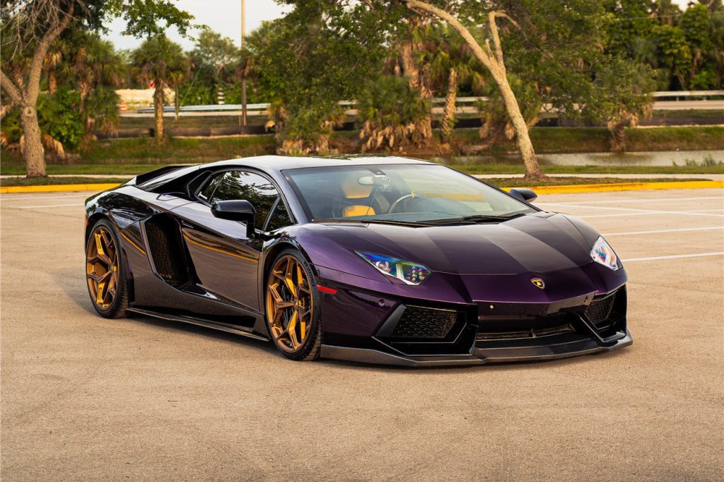 ชุดแต่ง Lamborghini
