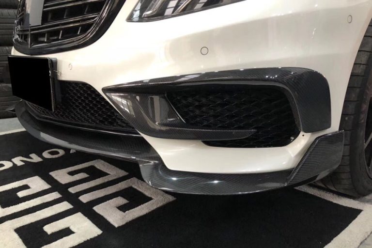前保险杠 Carbon Fiber MERCEDES BENZ S-Class W222(AMG BRS)