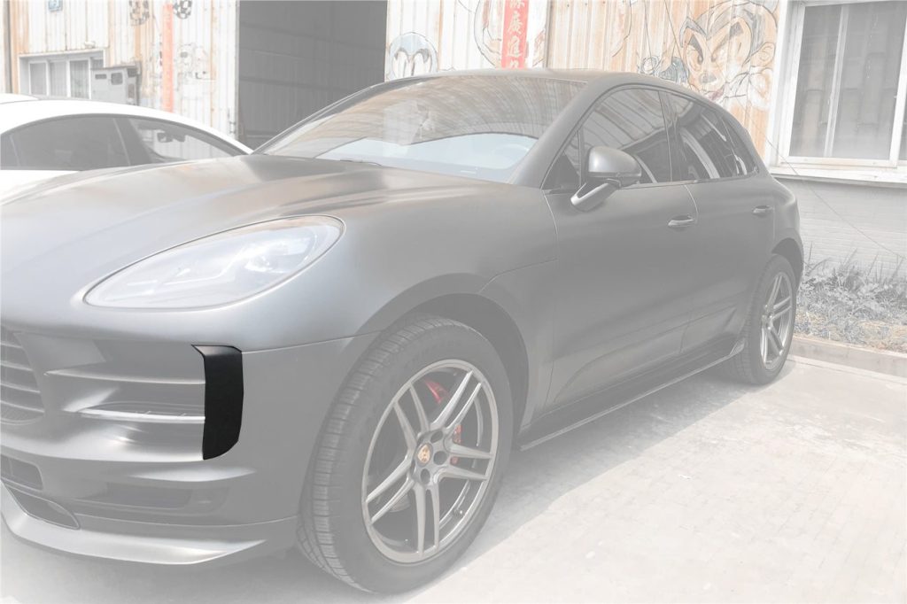 ชิ้นส่วนตกแต่ง Carbon Fiber PORSCHE Macan 2014-2021 (Macan TA)
