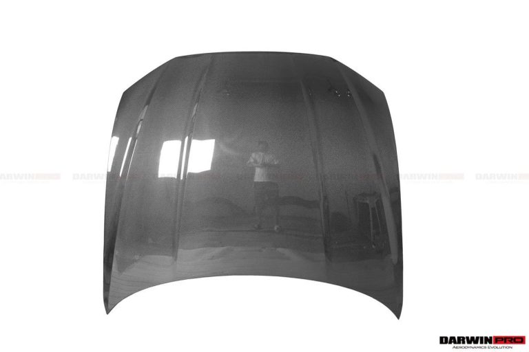 ฝากระโปรงหน้า AUDI A6 C8 RS6 ทรง DarwinPRO (C8 OE)