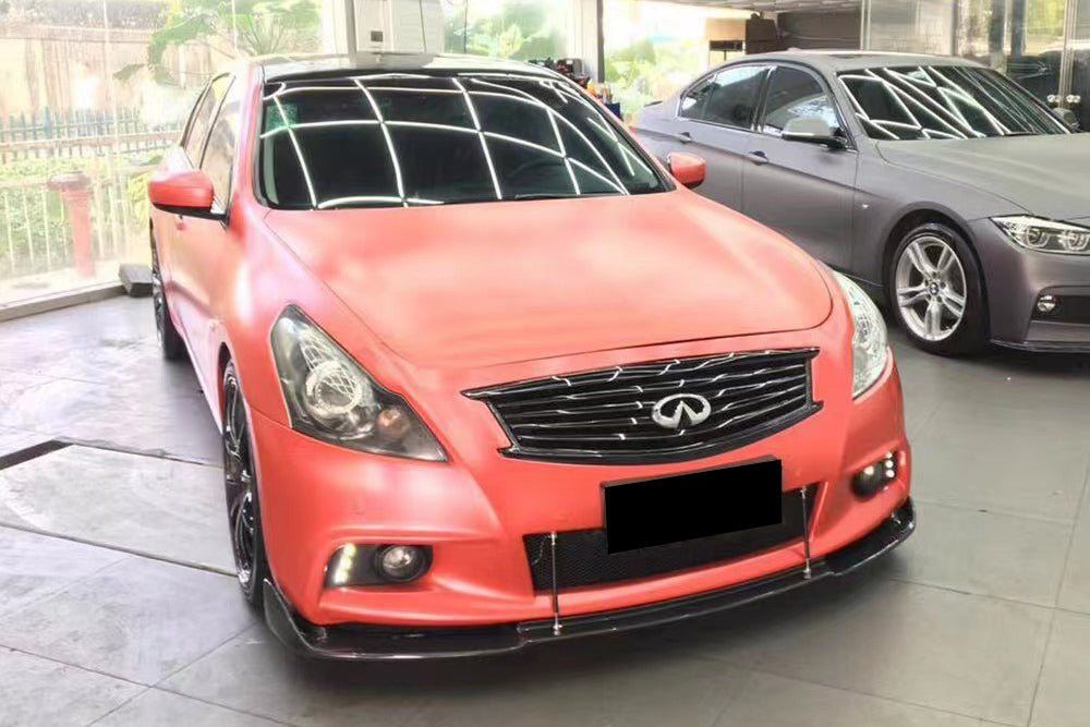 กันชนหน้า Infiniti Q50 G35-G37 (Sedan EU)