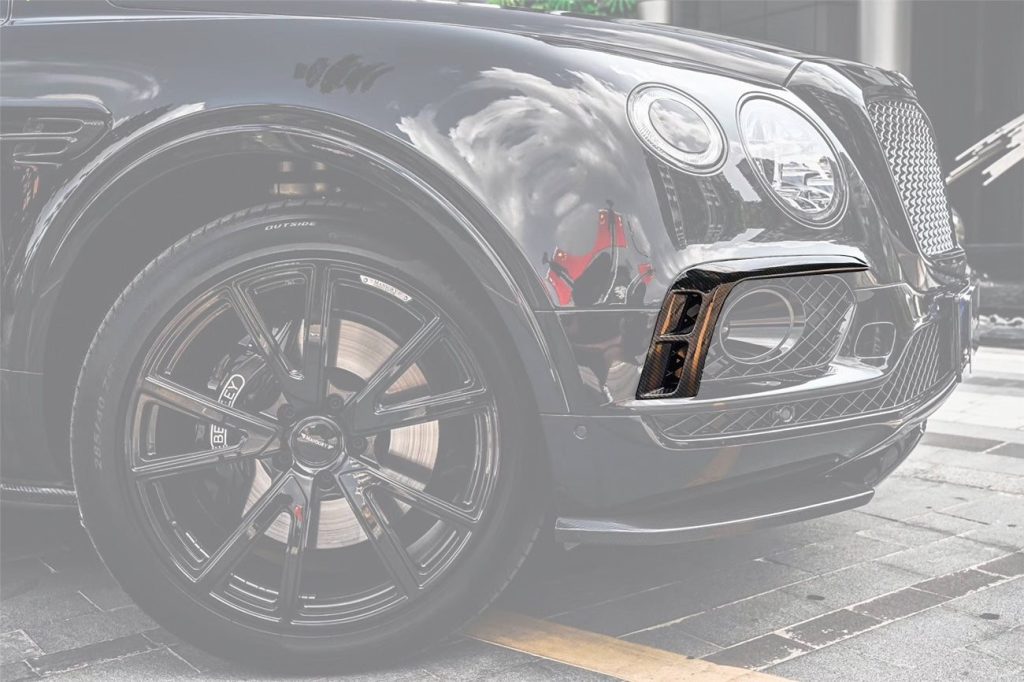 คาร์นาด Carbon Fiber Bentley Bentayga 2016-2019 (Bentayga OD)