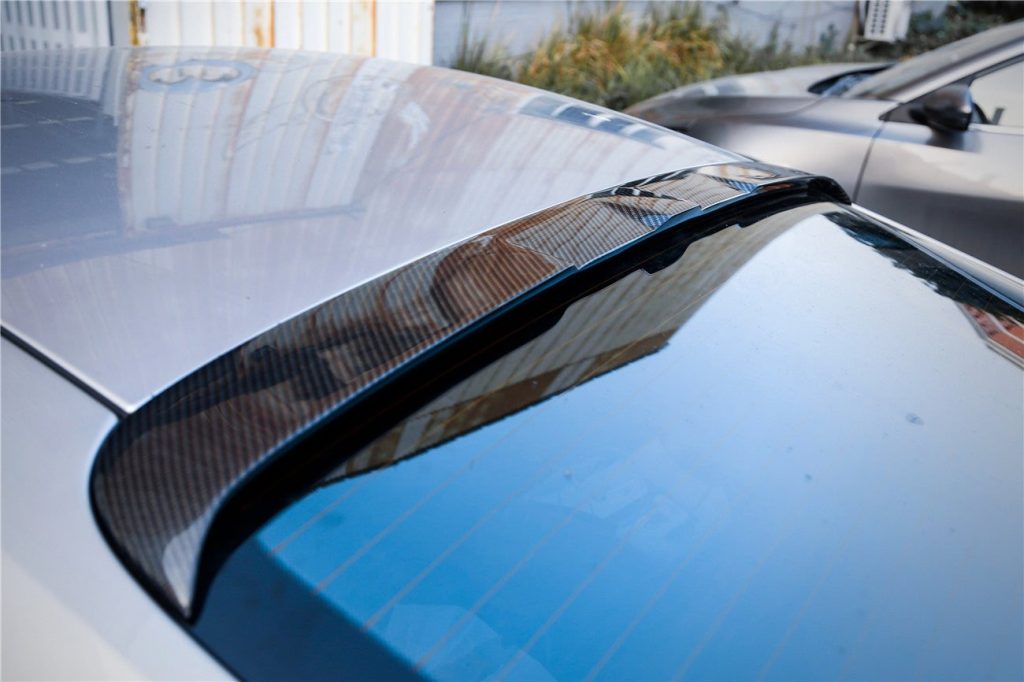 สปอยเลอร์หลังคา Carbon Fiber PORSCHE 911 992.1 (TA)