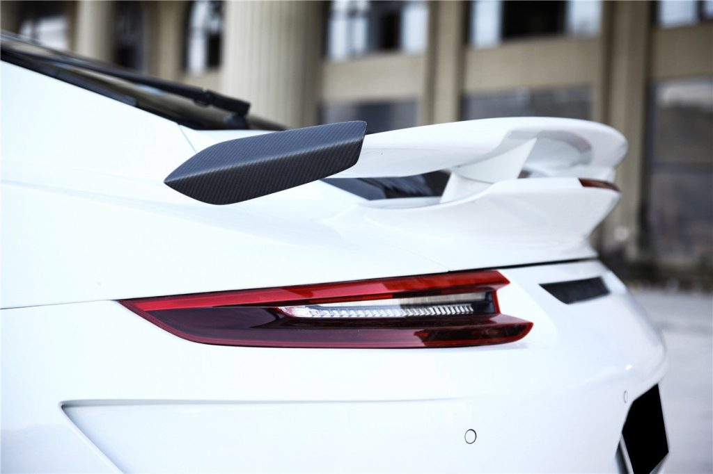 สปอยเลอร์ท้าย PORSCHE 911 991.2 Turbo (TP)