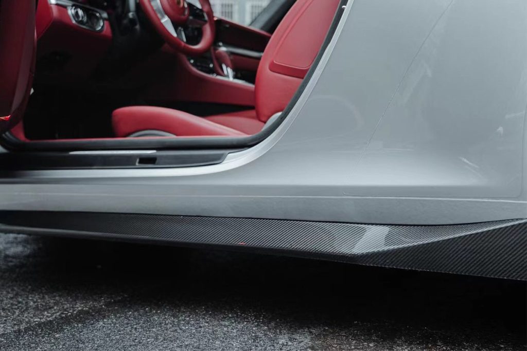 สเกิร์ตข้าง PORSCHE 911 991.2 (OD)