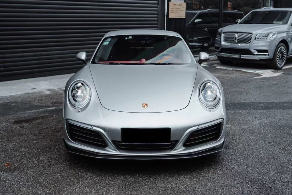 ลิ้นหน้า PORSCHE 911 991.2 (GTS OD)
