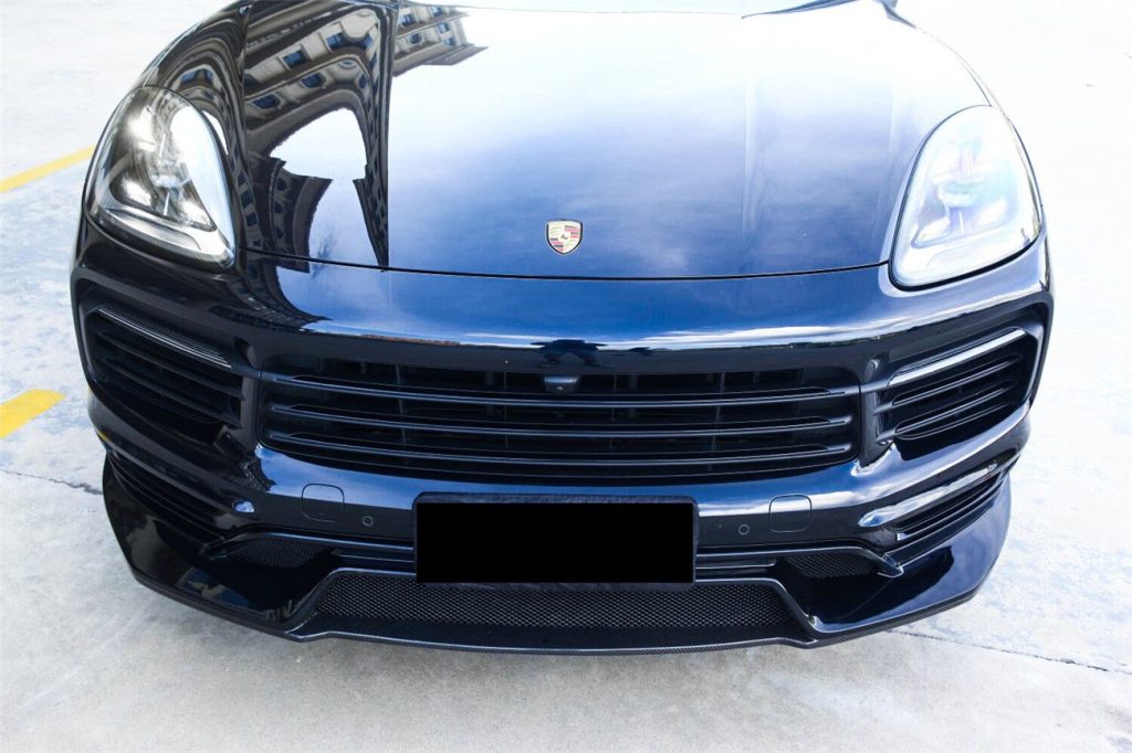 ลิ้นหน้า PORSCHE Cayenne 959.1 (E-Hybrid OD) 2018-2023