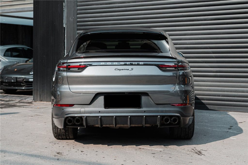 ลิ้นหน้า PORSCHE Cayenne 959.1 (E-Hybrid OD) 2018-2023 #2