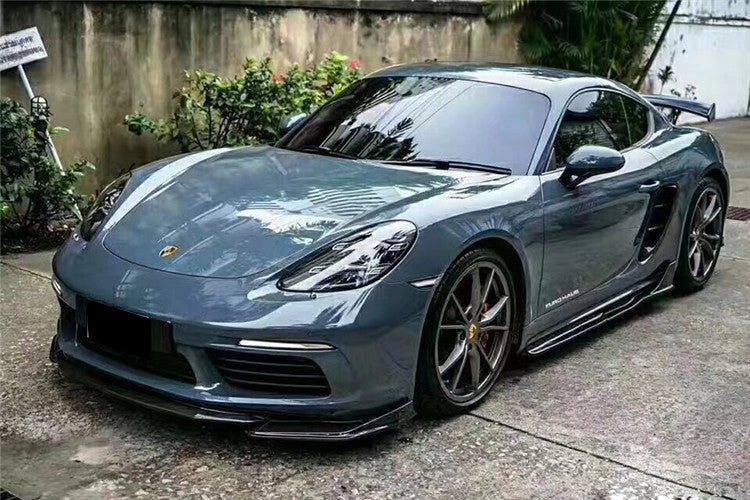 ชุดแต่งรอบคัน Carbon Fiber PORSCHE 718 (Boxster AM)