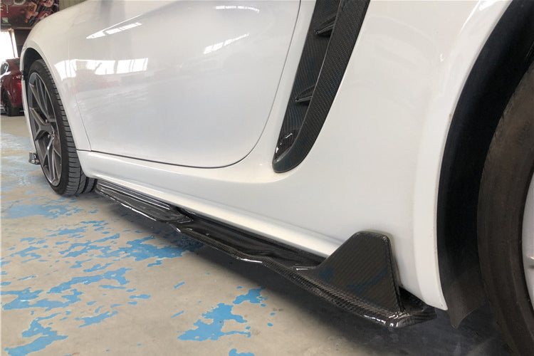 ชุดแต่ง Porsche