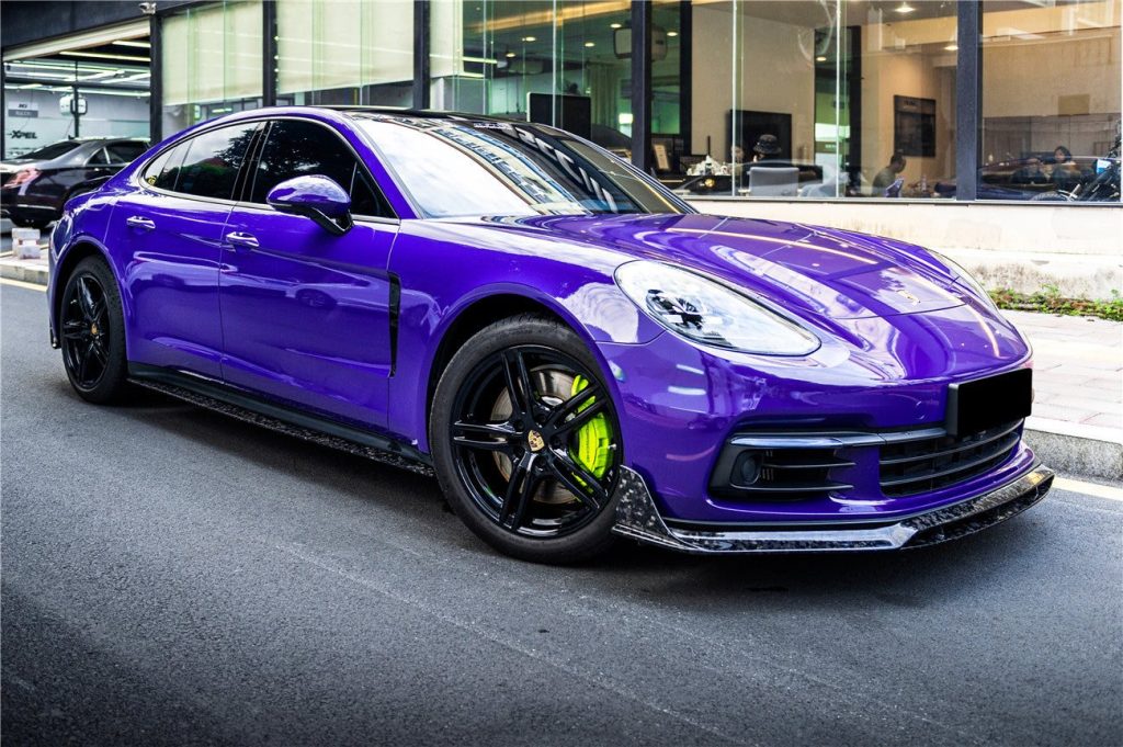 ชุดแต่งรอบคัน PORSCHE Panamera 971 (OD)