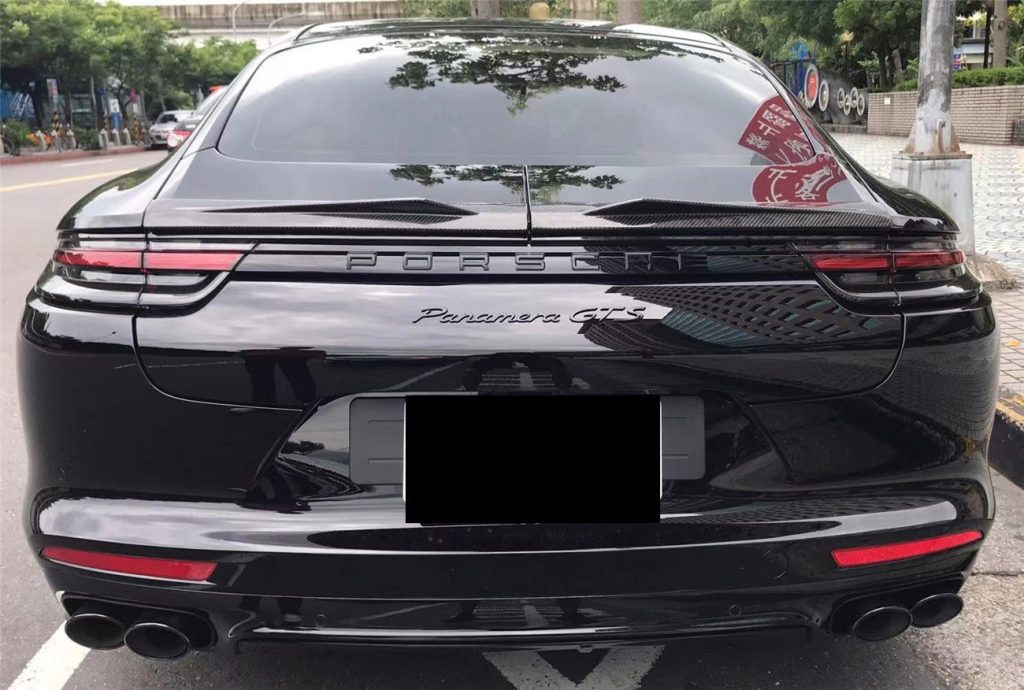 สปอยเลอร์ท้าย PORSCHE Panamera 971 (OD)
