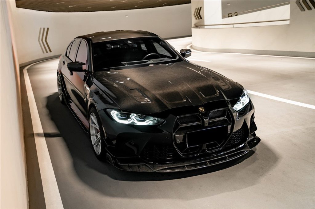ชุดแต่ง BMW